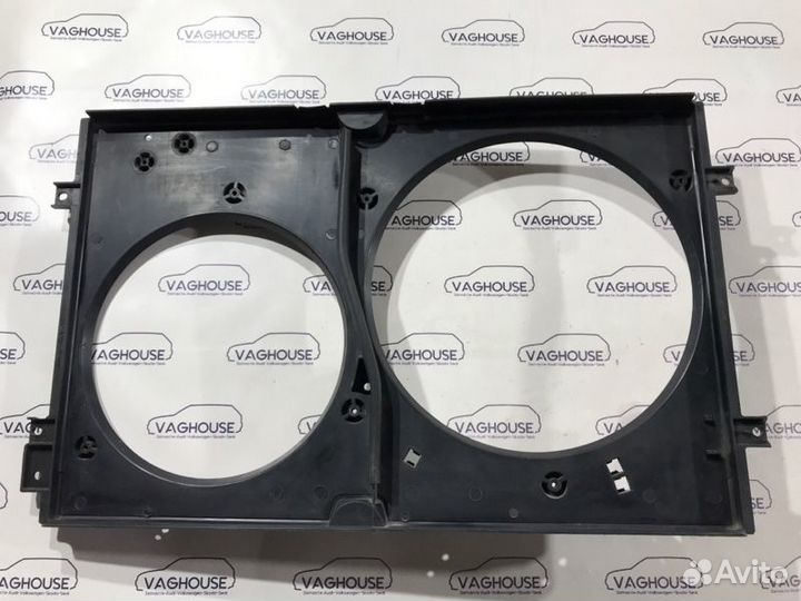 Диффузор Volkswagen Golf MK4 2001