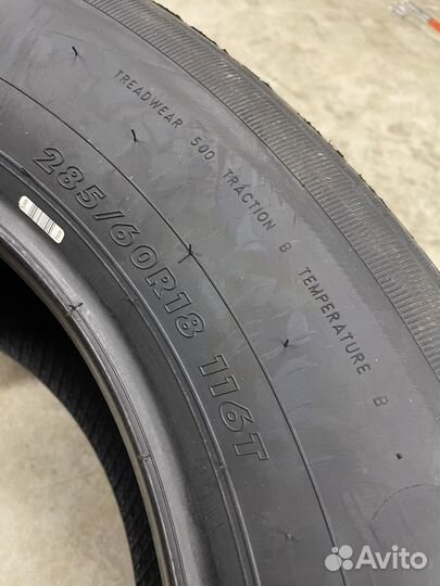 Antares SMT A7 285/60 R18 116T