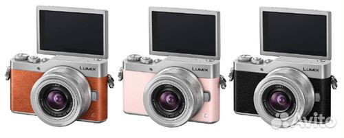 Фотоаппарат компактный Panasonic Lumix DC-GX850 KI