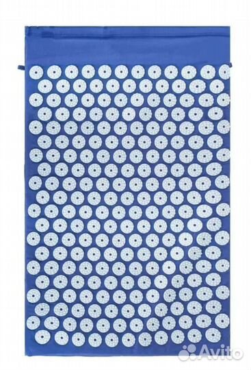 Аппликатор Кузнецова с подушкой. Массажный коврик