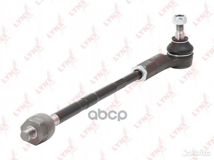 Тяга рулевая в сборе с наконечником перед пра