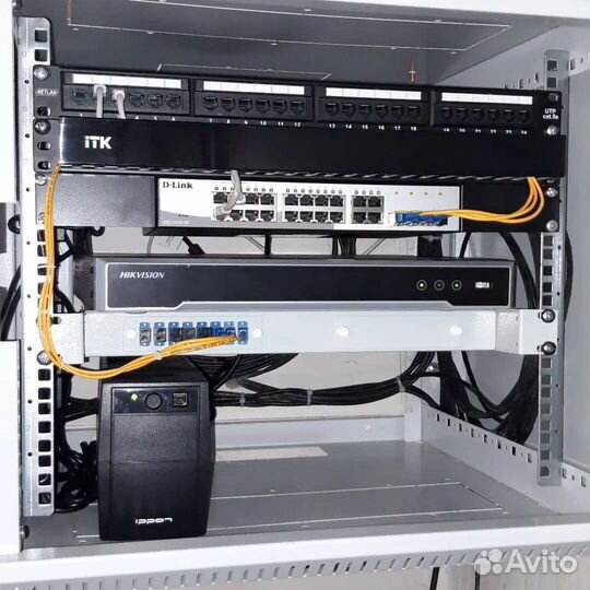 Видео наблюдение