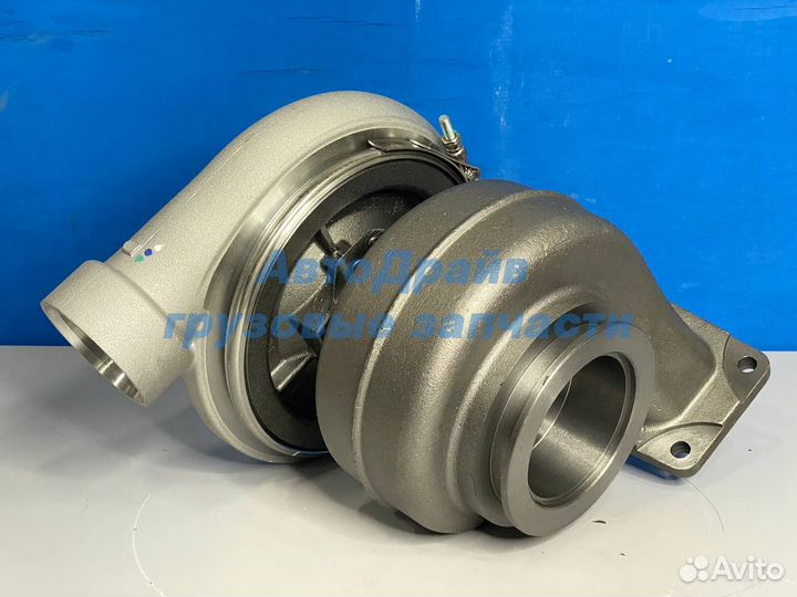 Турбина Вольво фш фм двигатель D12C D12A