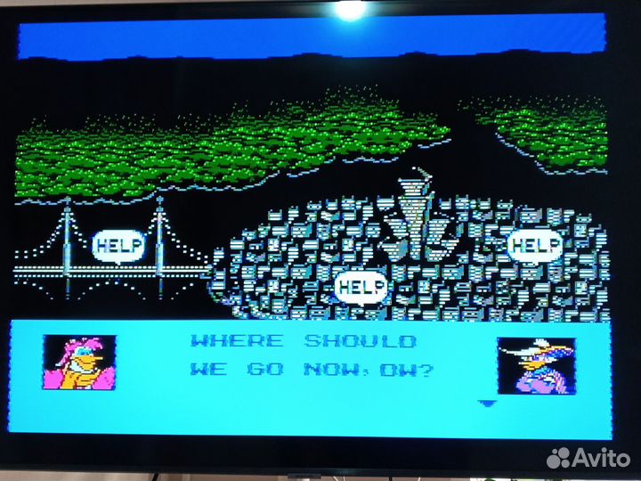 Игровая приставка dendy