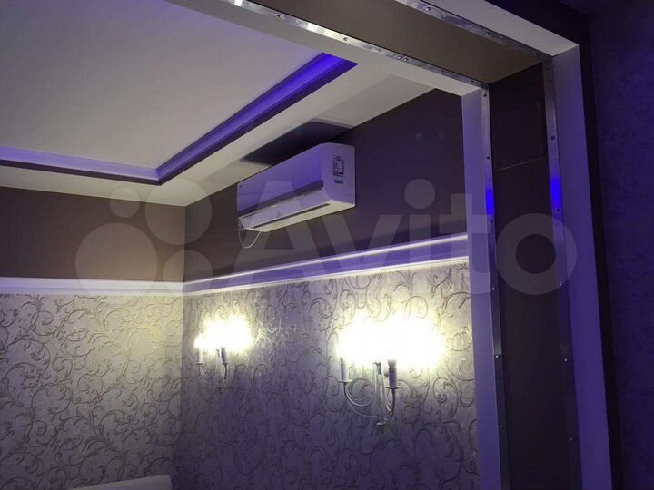 2-к. квартира, 63 м², 4/9 эт.