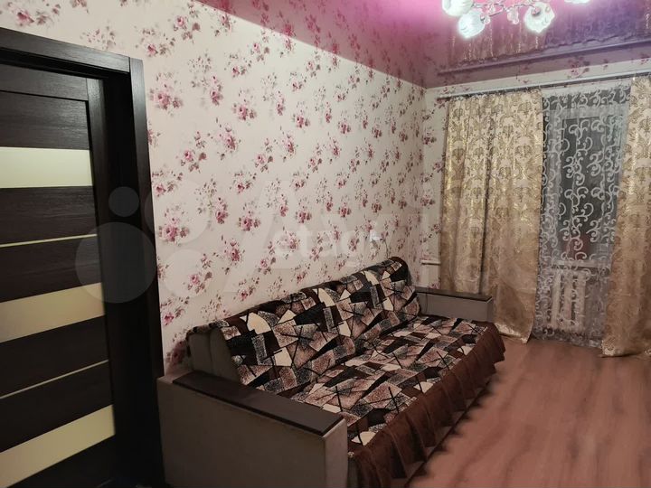 2-к. квартира, 41,2 м², 5/5 эт.