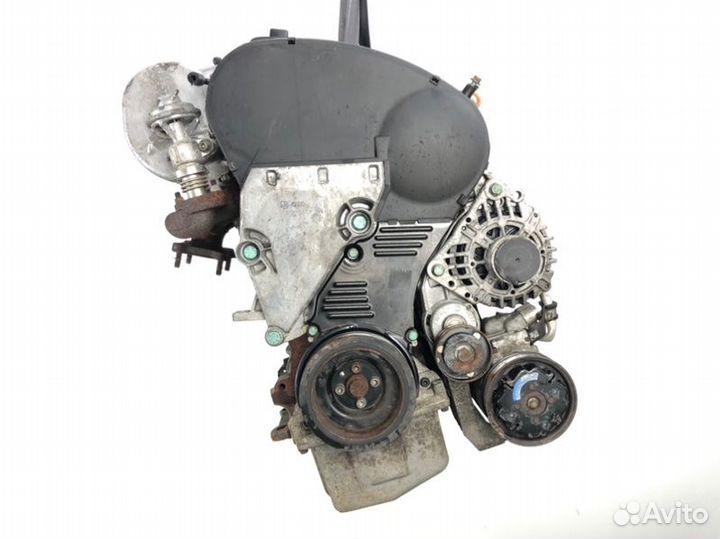 Двигатель Skoda Fabia 2001 ASY