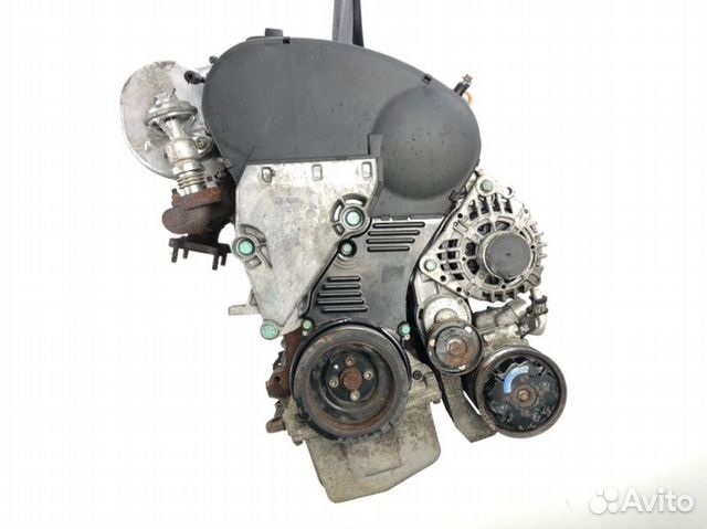 Двигатель Skoda Fabia 2001 ASY