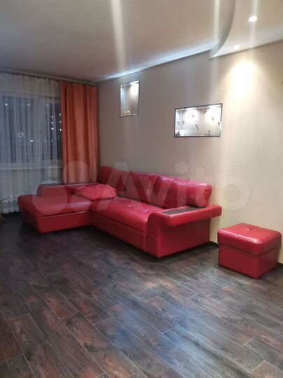 2-к. квартира, 44 м², 3/5 эт.