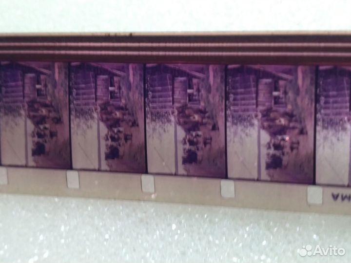 Фильмокопия 16мм Холодное лето 53 года