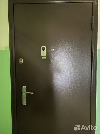 Умный дверной звонок Xiaomi Камеры