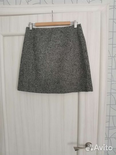 Юбка мини massimo dutti