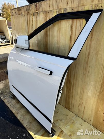 Дверь передняя левая Jaecoo J7