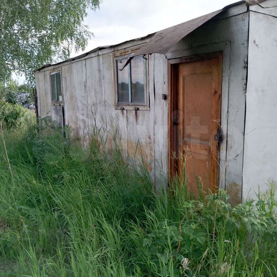 Гараж, 21 м²