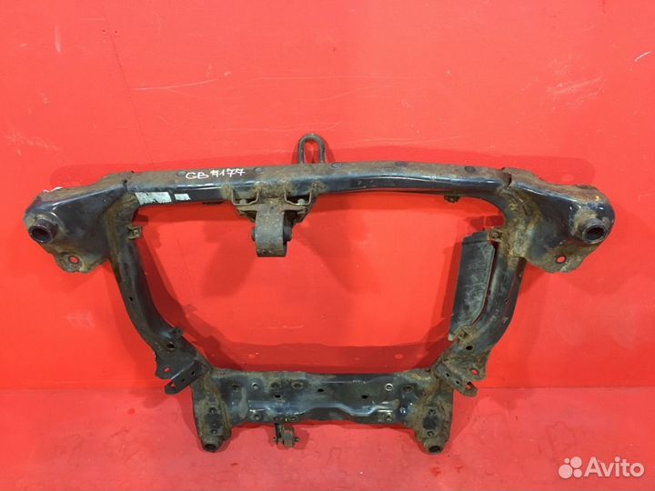 Подрамник передний Kia Ceed хетчбэк G4FA 1.4L 1396