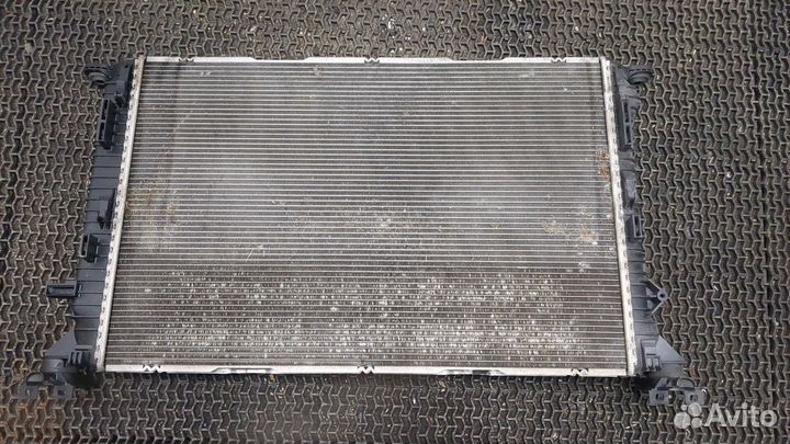 Радиатор охлаждения двигателя Audi A5 (8T), 2009