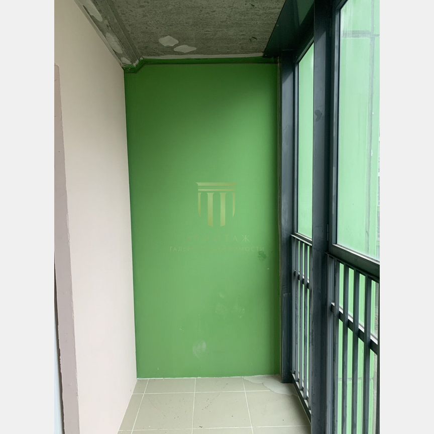 2-к. квартира, 56,7 м², 3/12 эт.