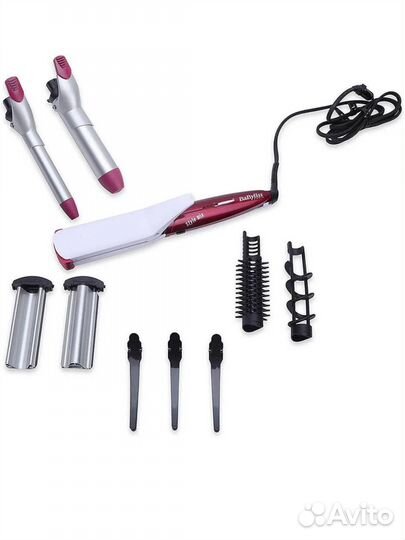 Стайлер утюжок BaByliss 10в 1