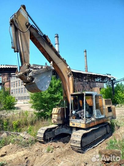 Гусеничный экскаватор Уралвагонзавод ЭО-5126, 2007
