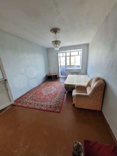 2-к. квартира, 56,1 м², 3/3 эт.