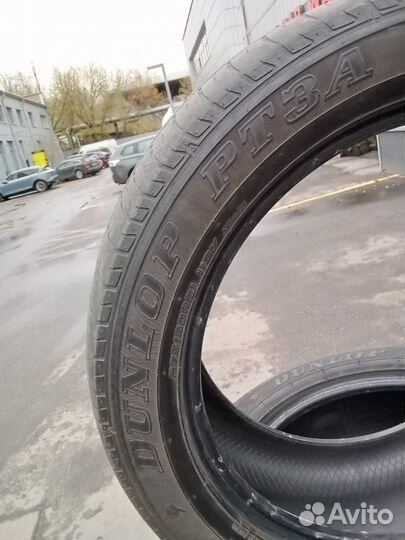 Dunlop Grandtrek PT3A 275/50 R21