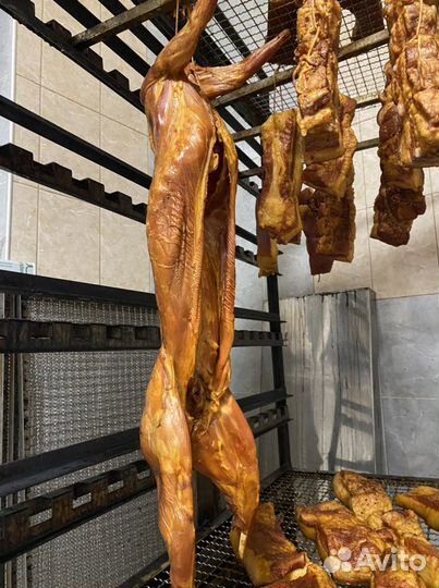 Домашнее копчение