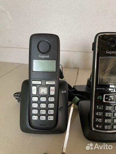 Телефон siemens gigaset