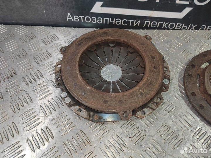 Комплект сцепления Opel Corsa C 1.0 2000-2003