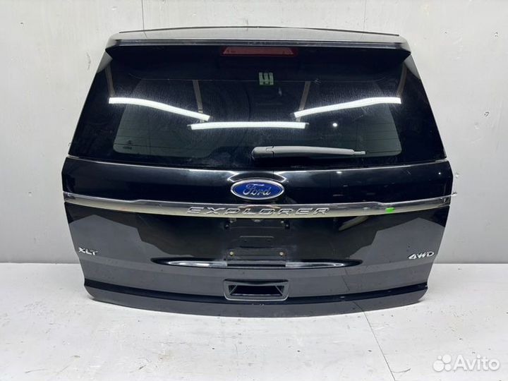 Крышка багажника Ford Explorer U502
