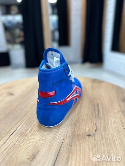 Борцовки asics tiger