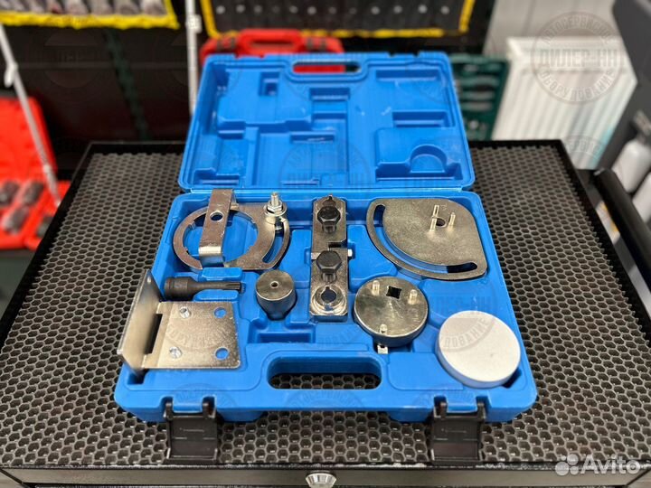 Набор фиксаторов T6 Volvo S80,XC90,60,70-3,0T,3,2