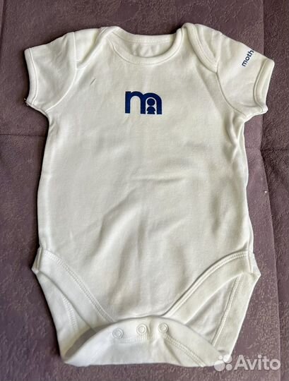 Одежда пакетом для мальчика 56-62 mothercare