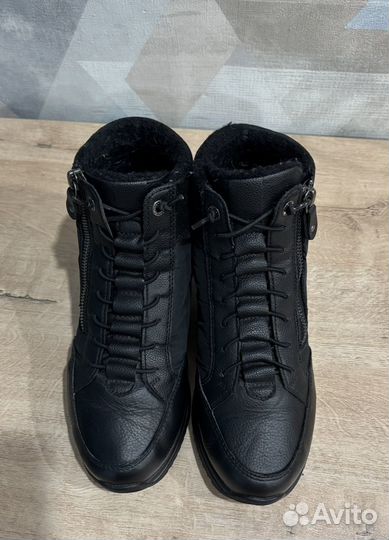 Ботинки женские зимние remonte 37