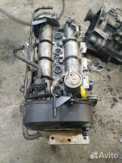 Двигатель 1.6 CWV 04E100037C Volkswagen Polo sedan