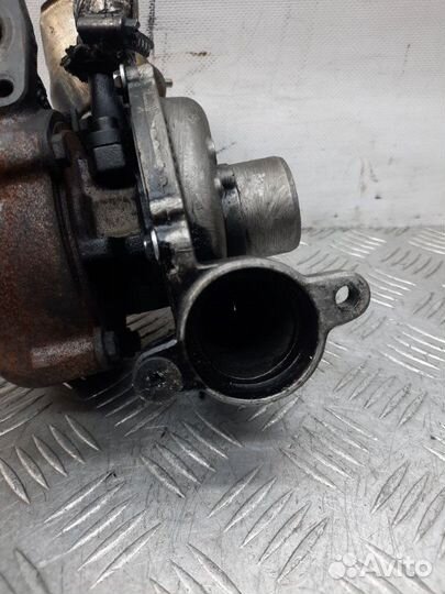 Турбина Citroen C4 1.6 9HZ 2008