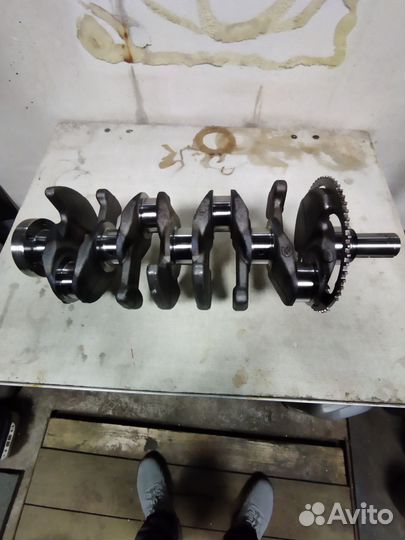 Коленвал Mazda CX-5