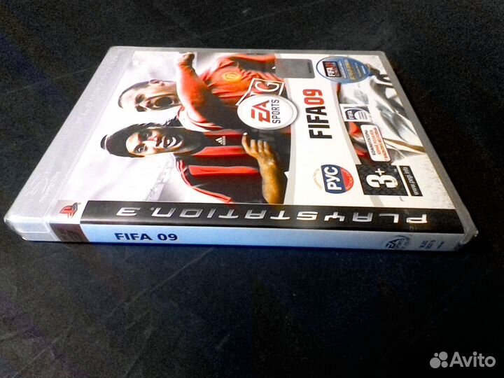 FIFA 09 PS3