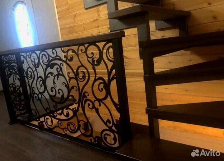 Ограждения и заборы