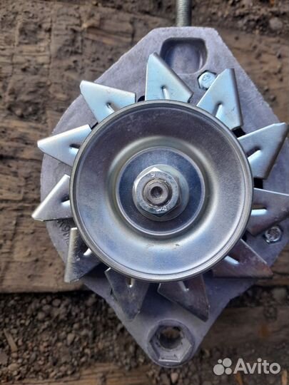 Генератор ваз2106