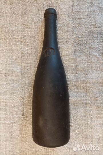 Бутылка резиновая для скота СССР