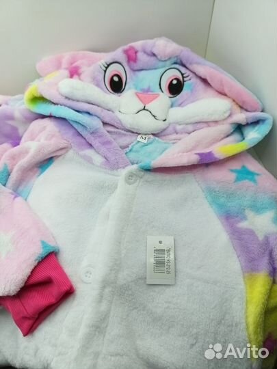 Пижама кигуруми разные модели