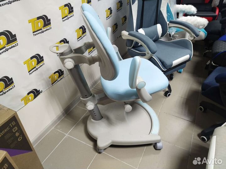 Детское ортопедическое динамическое кресло