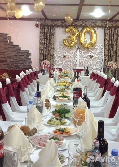 Кафе - банкетный зал Люблино Марьино