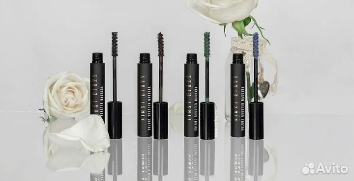 Тушь для ресниц