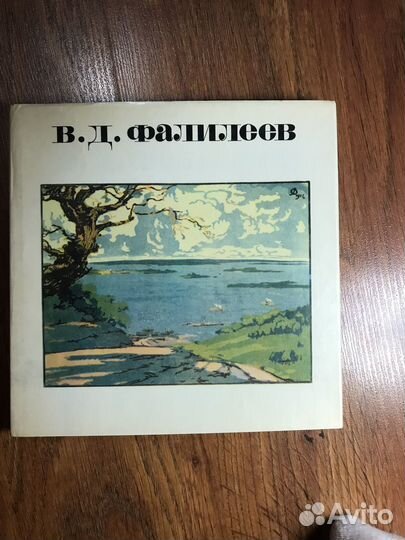 Книга в.д. Фалилеев