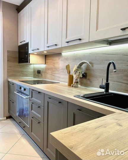 Кухонный гарнитур от производителя