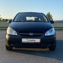 Hyundai Getz 1.4 MT, 2006, 195 000 км, с пробегом, цена 260 000 руб.