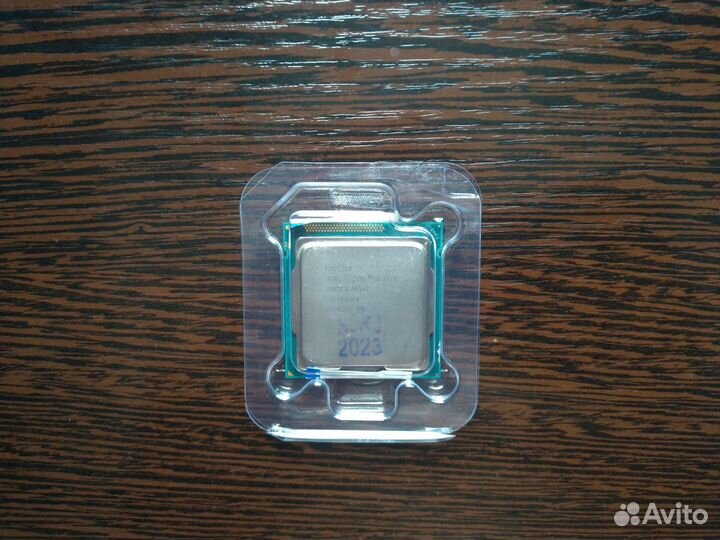 Процессор Intel core i5 3570