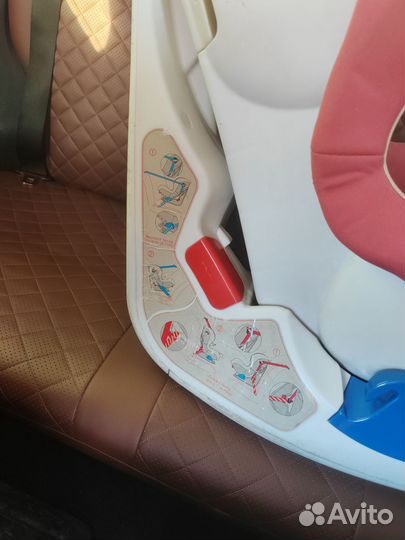 Детское автокресло