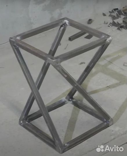 Лофт Мебель на заказ Стеллаж Стол Стул Скамейка